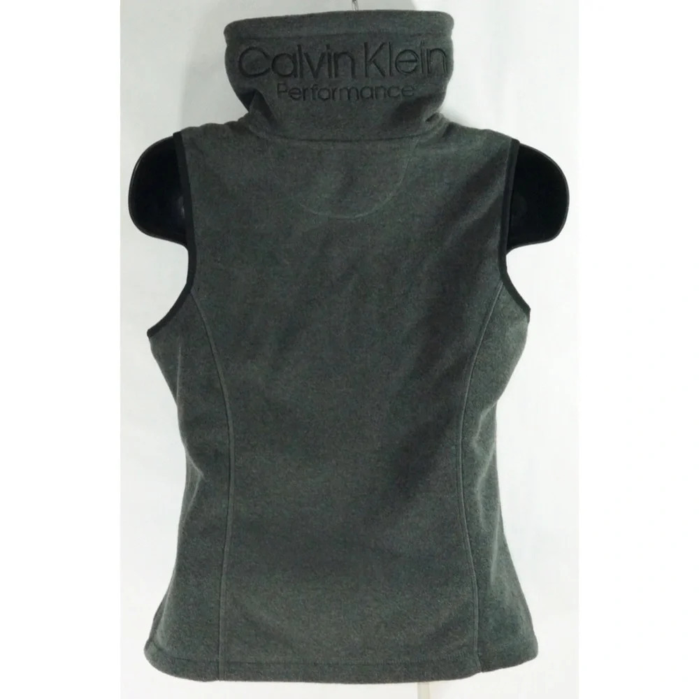 Calvin Klein Performance Full Zip Vest M
